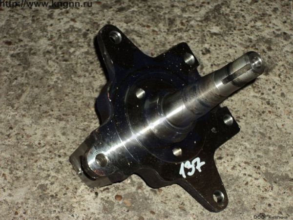 Кулак поворотный Г-3302