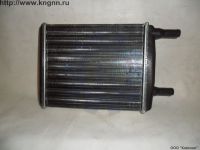 Радиатор отопителя Газель до 2003г.(алюминий)