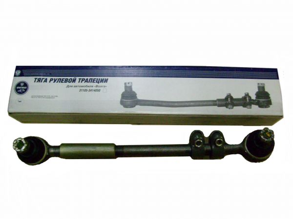 Тяга рулевая Г-31029 в сборе