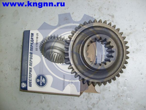 Стойка передняя В-2190 левая KRAFT