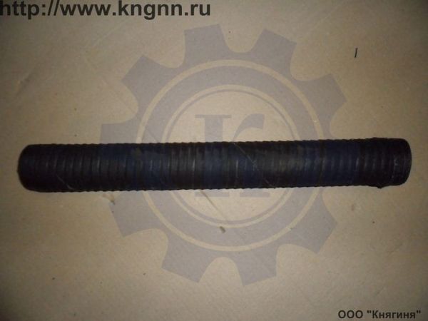 Патрубок гофрированый Волга 52х440