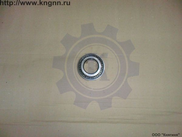 Подшипник 7509 ступицы задней Газель наружный