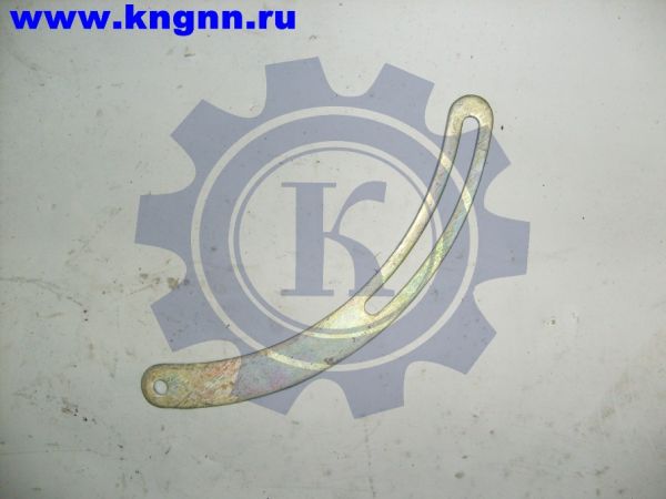 Фартук заднего крыла Г-3307-09, Валдай  430х500