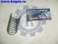 Вкладыши коренные ЗМЗ-402  0,05 Заволжье