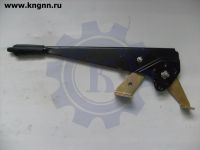 Рычаг ручного тормоза Г-2217 в сборе