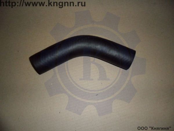 Патрубок радиатора Г-31029 верхний