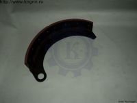 Колодка тормозная Г-3307 задняя (100мм)