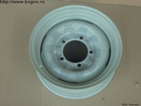 Диск колеса Г-31029 (Ф15)