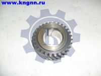 Шестерня коленвала ЗМЗ-402, УАЗ