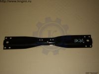 Поперечина крепления КПП Г-3302