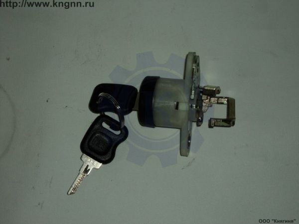 Привод замка багажника Г-31105