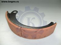 Колодка тормозная Г-3307,-09, пер./ Г-3308,-66 задняя (80мм)