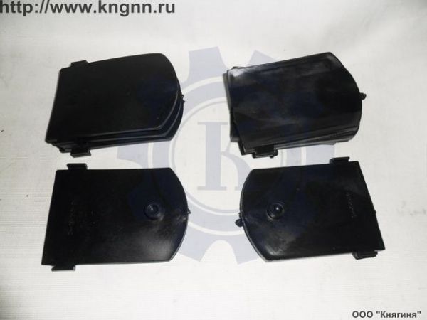 Противоскрипы рессор Волга