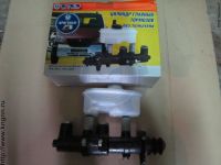 Цилиндр тормозной главный Г-66, 3307 с бачком