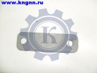 Щека серьги рессоры Г-3302