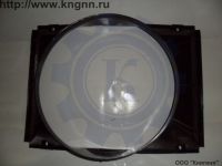 Кожух вентилятора (диффузор) Г-3110 ЗМЗ-402