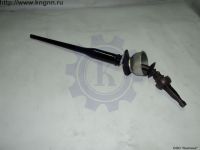 Рычаг КПП 5ст. в сборе Волга