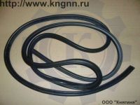 Уплотнитель двери Г-3302 передней
