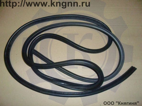 Ручка рычага КПП В-08 кожаная