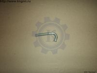 Крючок крепления топливного бака 55л