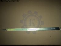 Хомут бензобака Газель пластмассовый бак