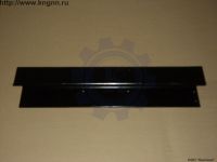 Брус противоподкатный Газель металл