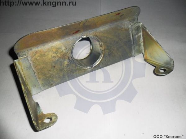 Трубка топливная УАЗ-Патриот Е-3 от бензонасоса к ФТО (520 мм)