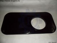 Крышка люка пола под КПП Г-3302 пластмасс