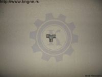 Тройник тормозной задний Волга