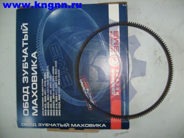Венец маховика ЗМЗ-406