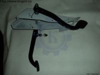 Блок педалей тормоза и сцепления Газель