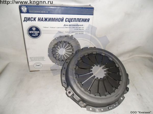 Корзина сцепления ЗМЗ-406