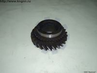 Шестерня 2 передачи КПП 4ст Волга