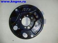 Щит заднего тормоза правый Г-3302