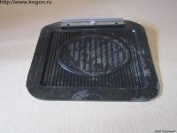 Фартуки щитков задних крыльев Волга Г-3110, Соболь в сборе