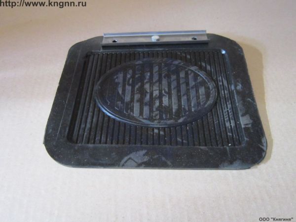 Сальник к/вала УАЗ задний 100х80 черный