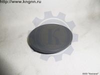 Заглушка бампера Г-3302 серая