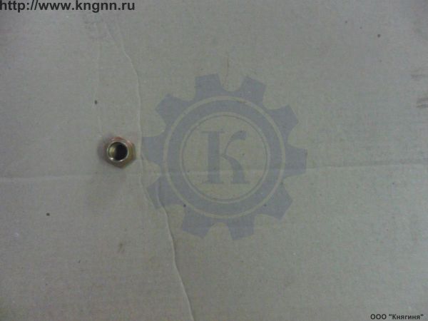 Гайка колеса Г-24,-2217 (S22)