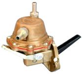 Насос топливный УАЗ (900) Пекар