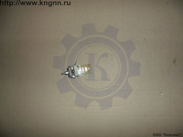 Переключатель света Г-3110 центральный