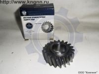 Шестерня заднего хода КПП 5ст промежуточная