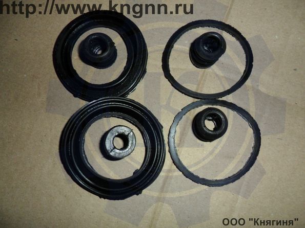 Р/к суппортов Г-3302 уплотнители