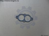 Прокладка трубы приемной ЗМЗ-406