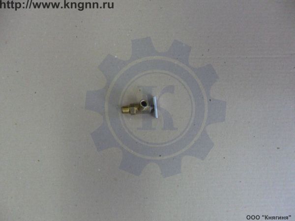Кран сливной радиатора Г-24