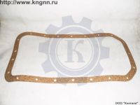 Прокладка поддона ЗМЗ-402 пробковая