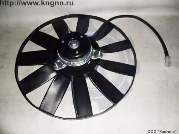 Электровентилятор ЗМЗ-406 (Россия)