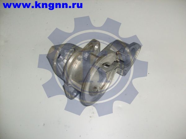 Крышка стартера ЗМЗ-402 большого передняя