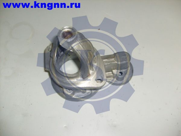 Крышка стартера ЗМЗ-402 малого передняя