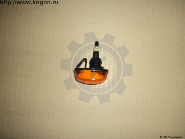 Повторитель указателя поворота Г-3302 желтый