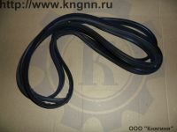 Уплотнитель багажника Г-31029
